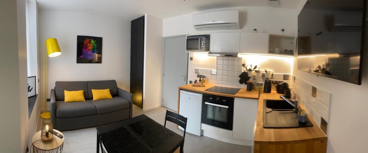 Logement Confortable, Nancy Thermal, Parc Ste-Marie Esterno foto