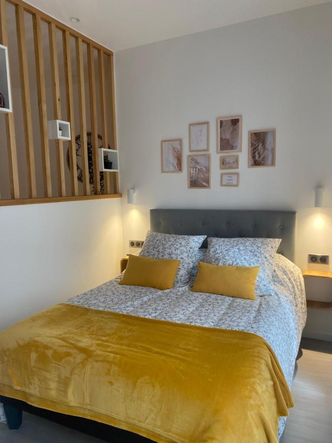 Logement Confortable, Nancy Thermal, Parc Ste-Marie Esterno foto