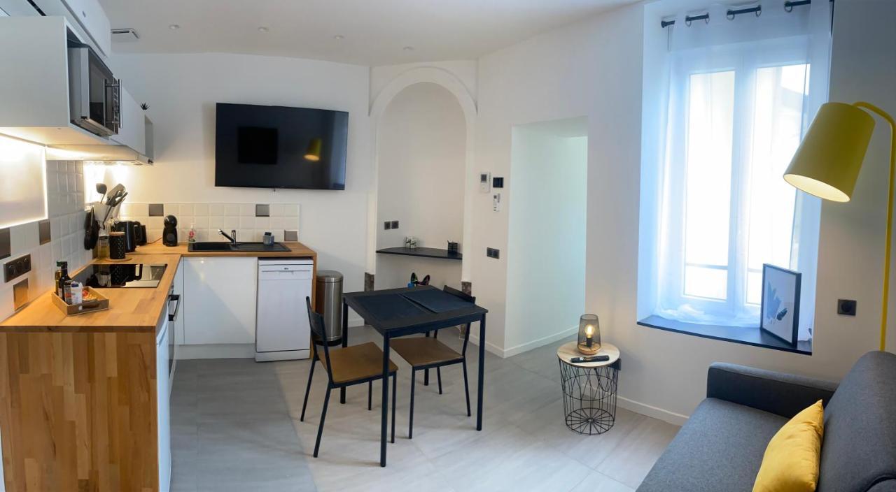 Logement Confortable, Nancy Thermal, Parc Ste-Marie Esterno foto