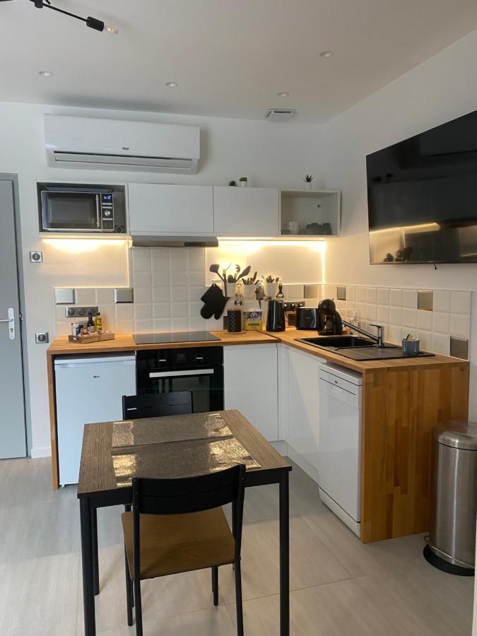 Logement Confortable, Nancy Thermal, Parc Ste-Marie Esterno foto