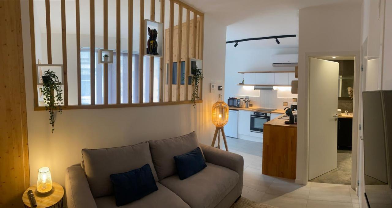 Logement Confortable, Nancy Thermal, Parc Ste-Marie Esterno foto