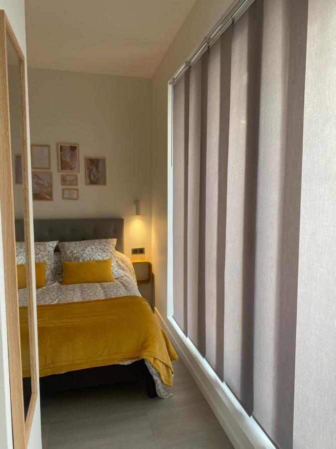 Logement Confortable, Nancy Thermal, Parc Ste-Marie Esterno foto