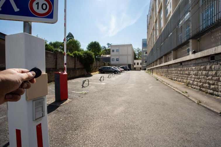 Logement Confortable, Nancy Thermal, Parc Ste-Marie Esterno foto